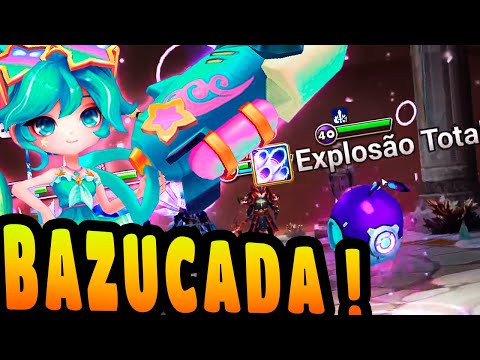 ROBO F29 + EMILY , GOSTEI DO COMBO ! SPECIAL LEAGUE RTA.