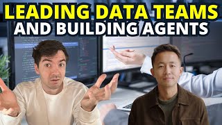 Leading Data Teams In The Age Of AI