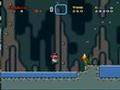 Super Mario World Custom Level Waterpath