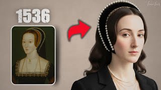 50 Most Beautiful Women's From History Brought Back in Modern World