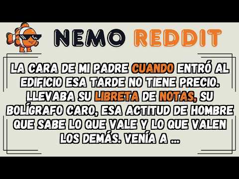 Mi PADRE Nos Trató Diferente a Todos, Pero Yo Usé Mi "Herencia" Para Enseñarle una Lección...