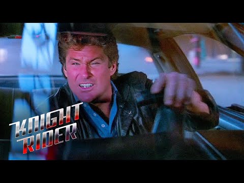 Michael's Revenge | The Scent of Roses | Knight Rider