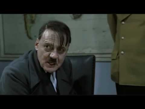 Hitler Se Entera Que Mc² No Clasificó a La Batalla De Los Gallos Chile