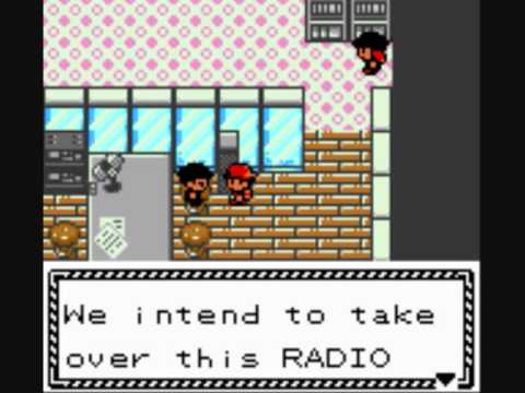 Pokemon Crystal Walkthrough Part 36- Team Rockets Blasting Off Again!