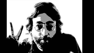 John Lennon...Peace and Love