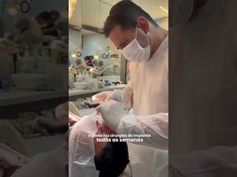 O segredo da Pró-Odonto: Por que nossa equipe é referência em Implantes Dentários em Aracaju?
