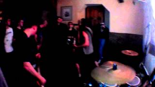 Злидень - Eyes Of Madness (Tragedy cover)