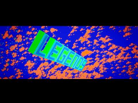 LSD Intro TheLEGEND9 by ROY4L FX