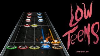 Every Time I Die - Two Summers (Clone Hero Custom Song)