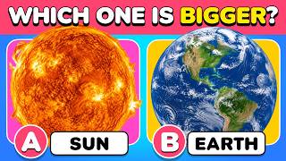 How Good Is Your Knowledge of SPACE? 🚀🪐🌌 General Knowledge Trivia Quiz