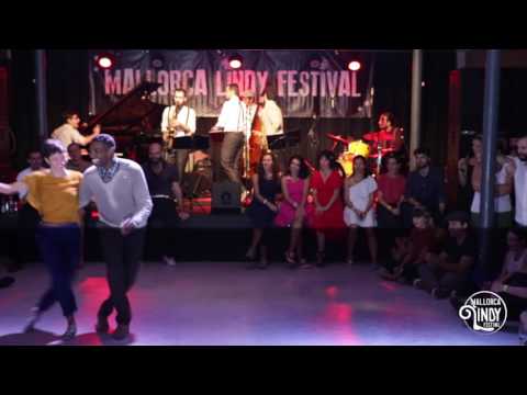 Jamin Jackson & Sonia Ortega - MALLORCA LINDY FESTIVAL 2016