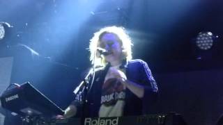 Shura - Nothing's Real (HD) - Roundhouse - 20.02.16