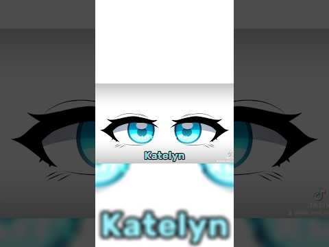 Different eyes characters! 💖 #fpy #aphmau #feed #aphmaumeme #trend #games #trending