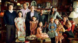 15 Celebs Who Have More Kids Than The Brady Bunch