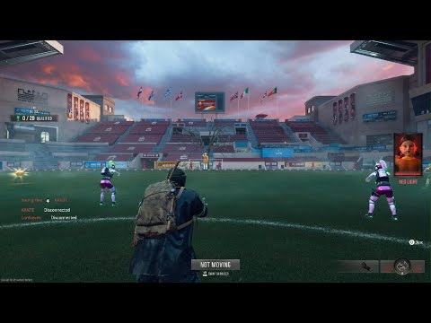 Call of Duty Black Ops 6: Red Light Green Light Matches #2