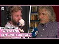 Johan Derksen haalt uit naar huilende Tim den Besten