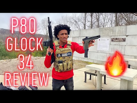 P80 Glock 34