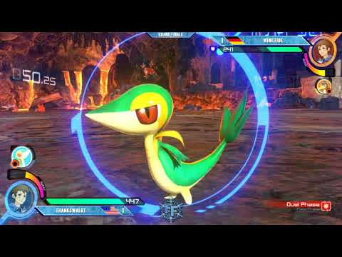 FFXI - Pokken Tournament DX Grand Finals - ThankSwalot (Empoleon, etc) vs Wingtide (Lucario, etc)
