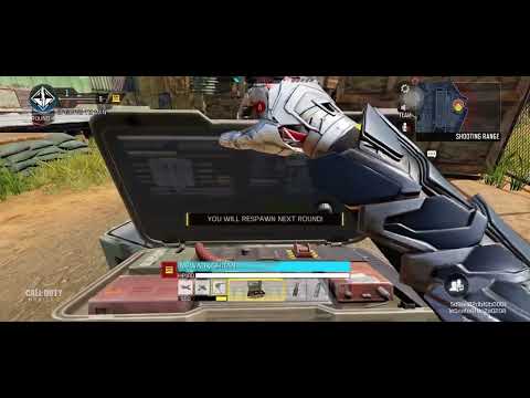 Call of Duty - Search & Destroy Firing Range Ep.31