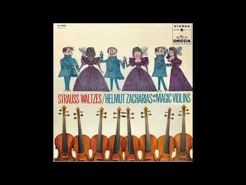 Helmut Zacharias - Strauss Waltzes