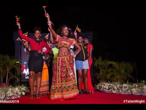 The Best of Miss Uganda Talent Night 2019 (Talent Africa Events)