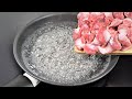 Very Tasty Throw Chicken Ventricles Into Boiling Water For Amazing Results