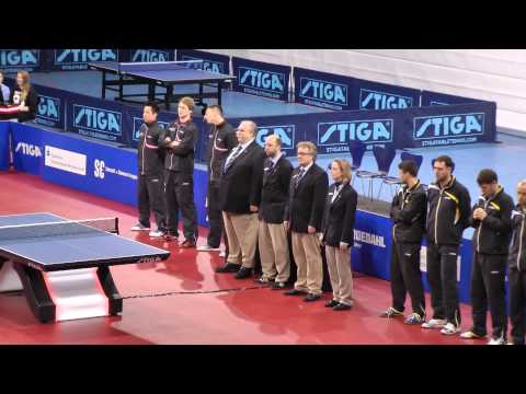 Walk in TTC Bergneustadt | TTC Schwalbe Bergneustadt vs. Post SV Mühlhausen 30.01.2015