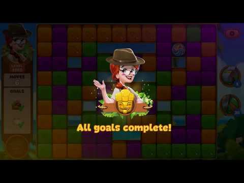 Lost Island Blast Adventure Level 1583 NO BOOSTERS - A S GAMING