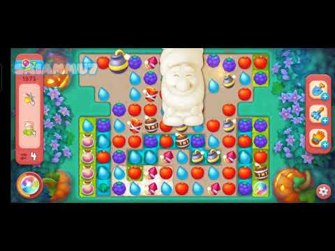 Level 1875 Garden Escape game |#gardenescapegamesaiammu7  @ammuu5