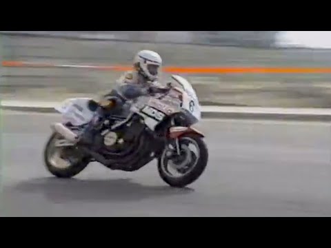 Amorosa, TT F1, 1987