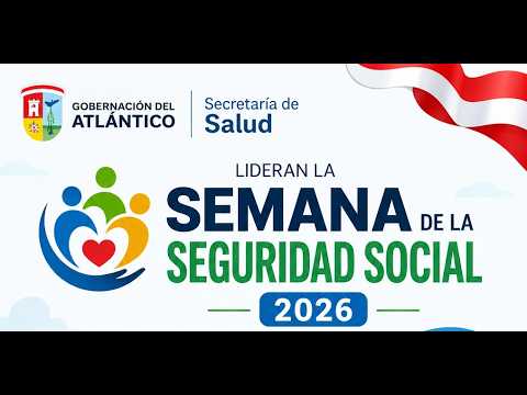 Semana de la Seguridad Social 2026