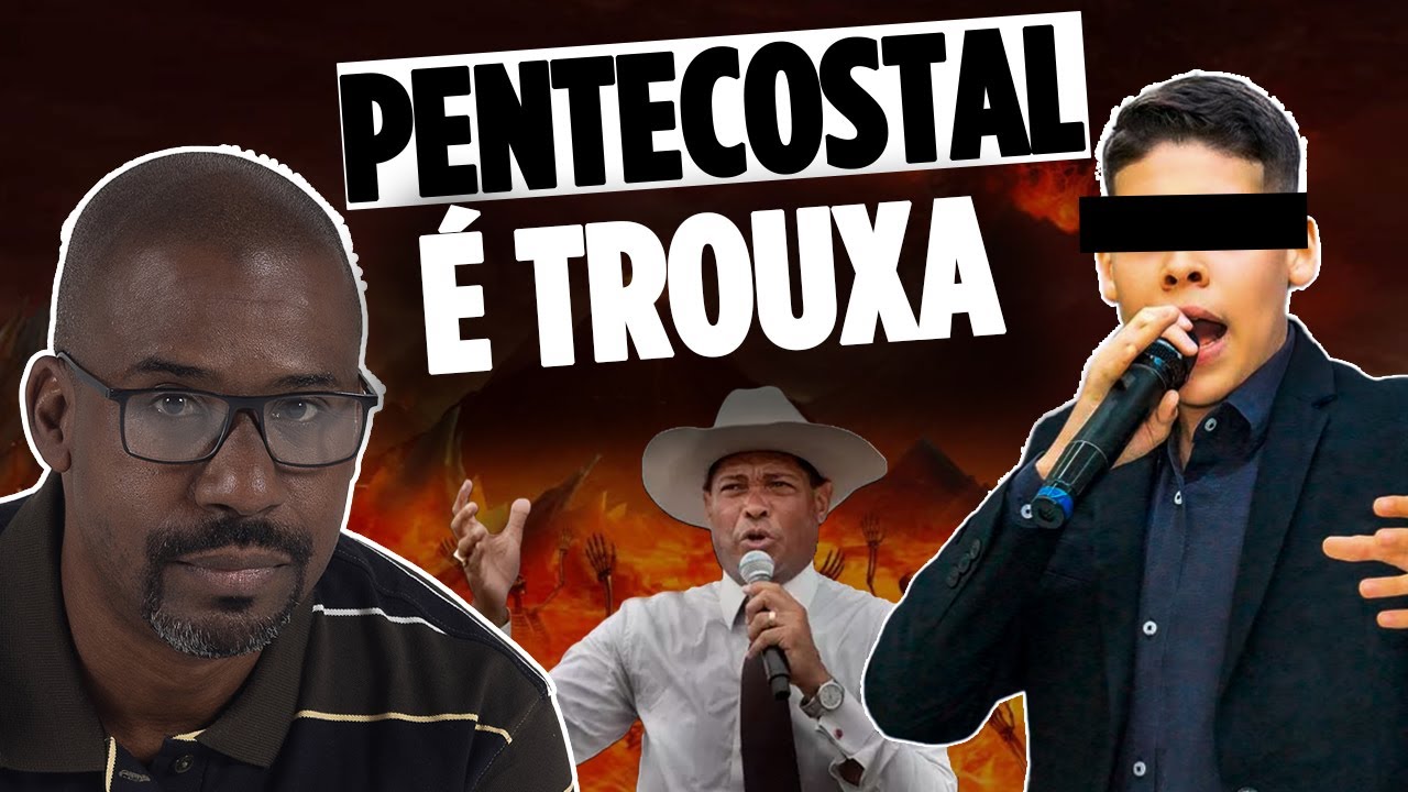 A FARSA DO PREGADOR MIRIM. #ANÁLISECRUCIAL