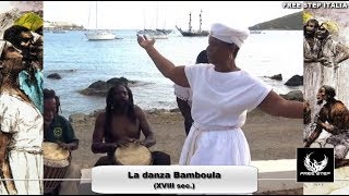 BAMBOULA: «DANZARE PER LA PROPRIA LIBERTA', DANZARE PER LA PROPRIA IDENTITA'»