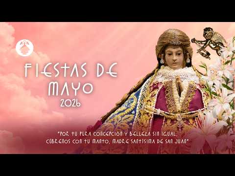 PEREGRINACIÓN Y MISA DE GREMIOS - 21.05.2026 - 10:30 hrs.