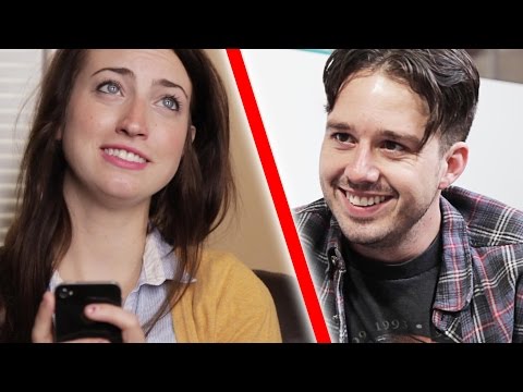 Dating: Now Vs. The '90s