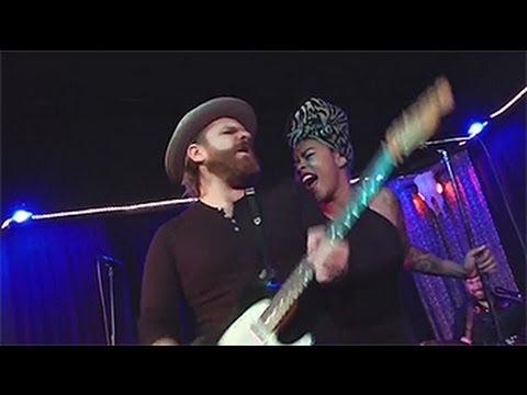 Nikki Hill - "Sweet Little Rock and Roller" from The Extended Play Sessions on Alternate Root TV
