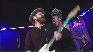 Nikki Hill - "Sweet Little Rock and Roller" from The Extended Play Sessions on Alternate Root TV