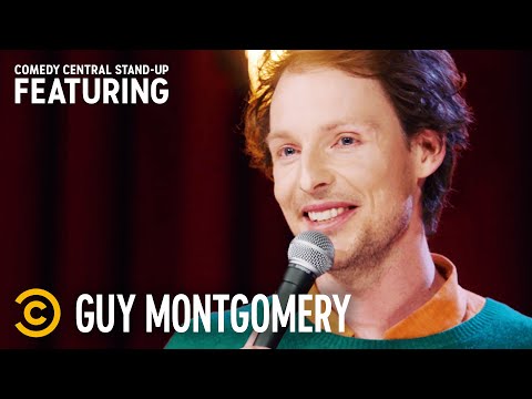 Why Do So Many Americans Have American Accents? - Guy Montgomery - Stand-Up Featuring
