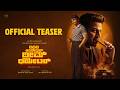 666 Operation Dream Theatre Kannada Teaser Dr ShivaRajkumar Daali Dhananjaya Hemanth M Rao