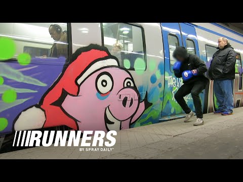 RUNNERS 06 - Serio