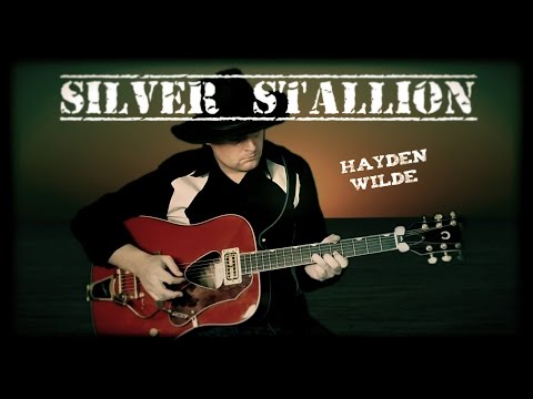 Hayden Wilde - Silver Stallion - The Highwaymen