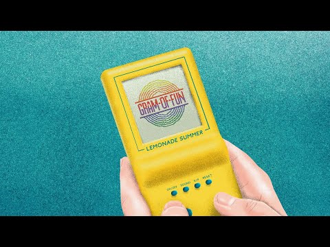 Gram-Of-Fun - Lemonade Summer (Official Music Video)