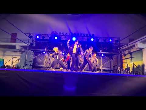 山口大学MAGNET【Not Today/BTS】(姫山祭2024)