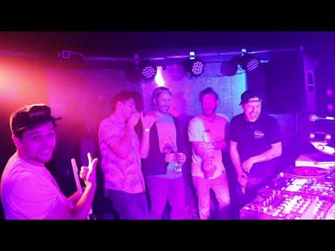 Lazy Syrup Orchestra @ Distrikt night club