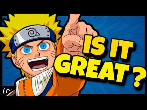 So I read Naruto for the first time in 2022, and it was... | A Complete Review of Naruto - Part 1