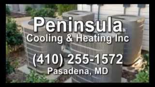 preview picture of video 'Central Ac Installation Pasadena Md 410-255-1572'