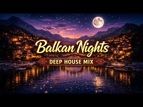 Balkan Nights – Deep House Mix