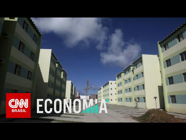 Conselho reduz juros e corrige valor de imóveis do Minha Casa, Minha Vida | CNN 360º