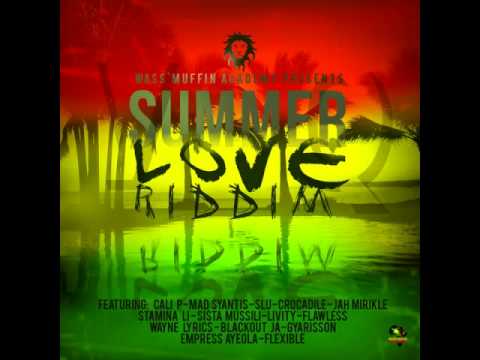 Sistajaine Presents...Sista Mussili-You Shall Not Fear-2013-V_Q-Summer Love Riddim)