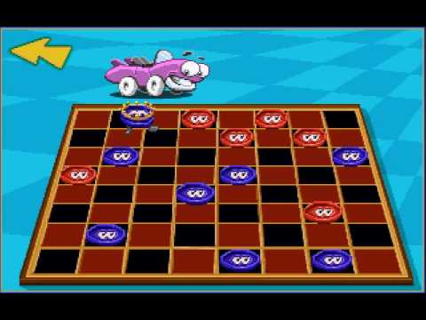 Putt-Putt and Fatty Bear's Activity Pack PC